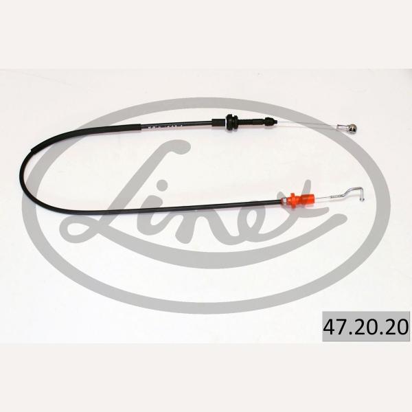 LINEX LIN47.20.20 Accelerator Cable