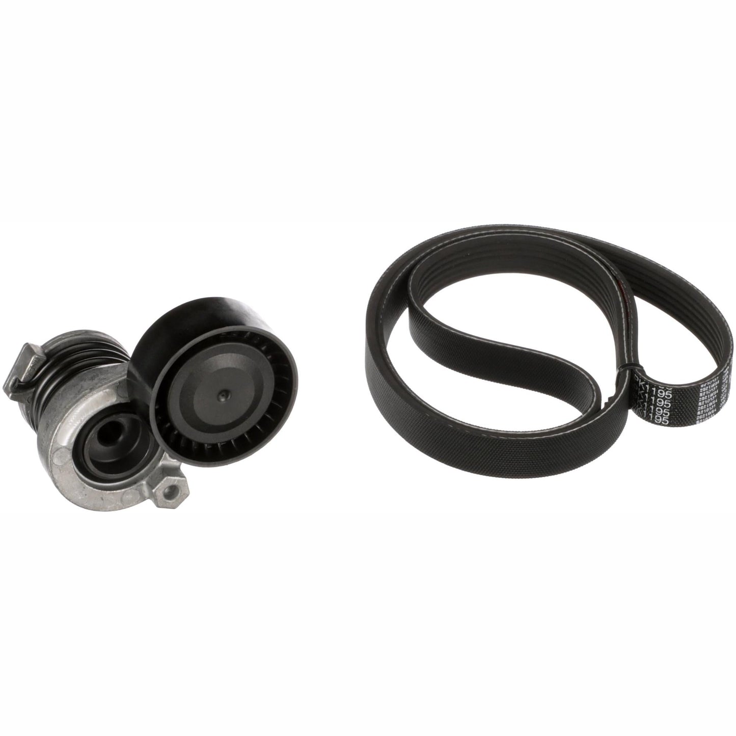 GATES GATK066PK1195 V-Ribbed Belt Set