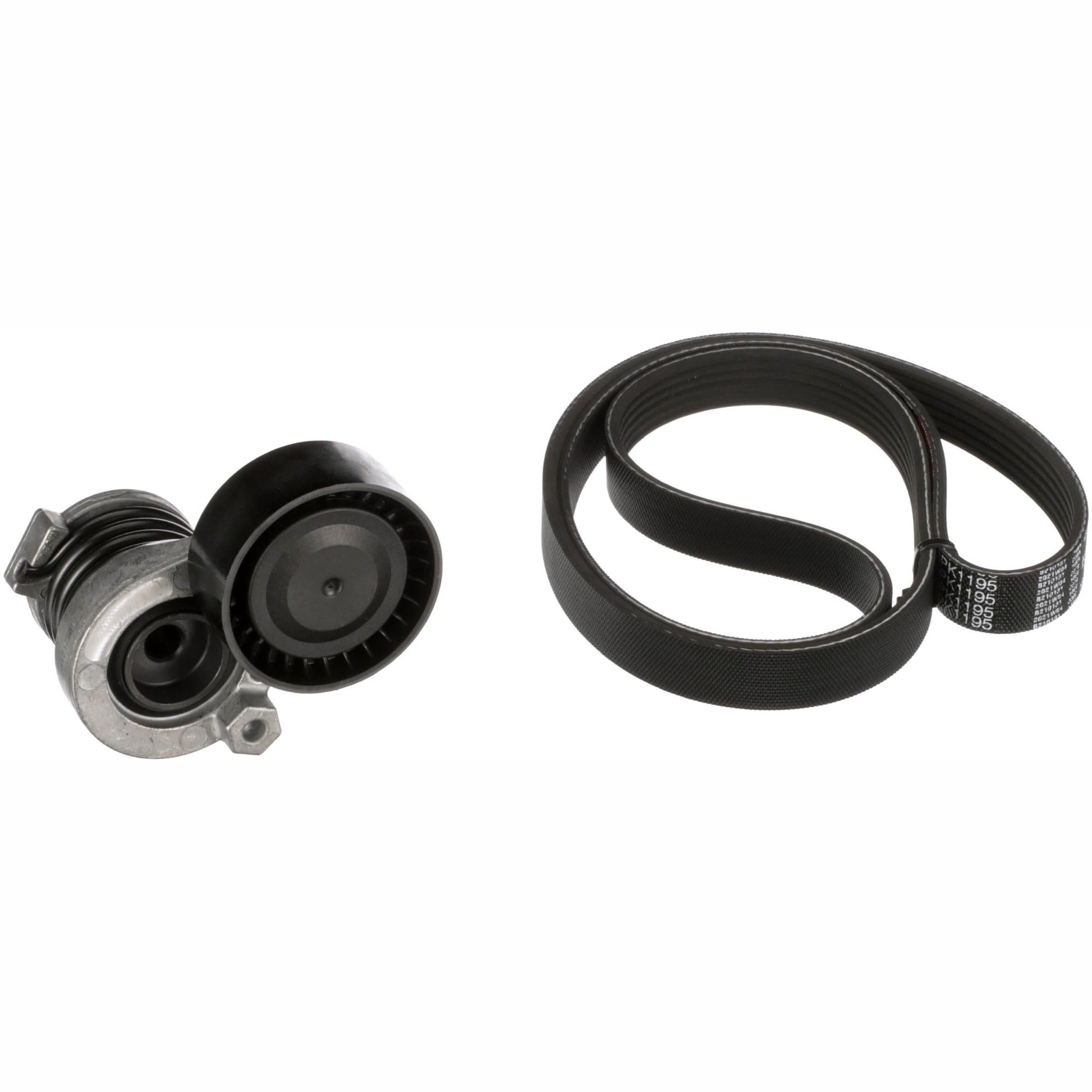 GATES GATK066PK1195 V-Ribbed Belt Set