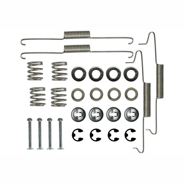 TRW MOTO SFK110 Brake Shoes Accessory Kit