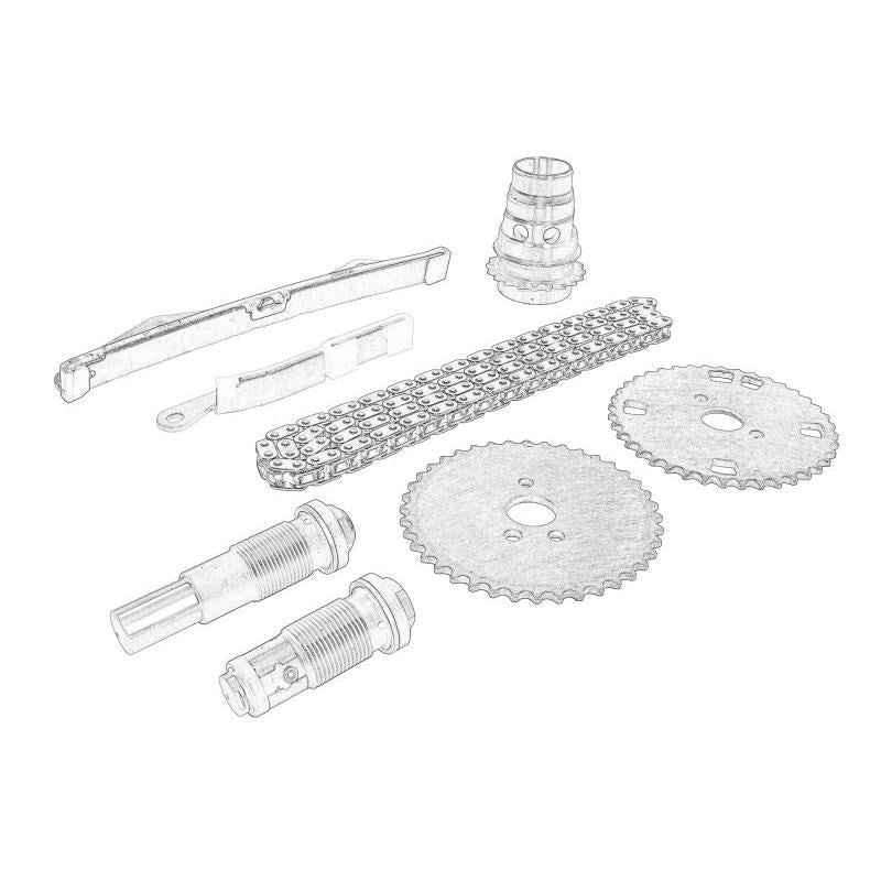 OE IVECO 5803305796 Timing Chain Kit