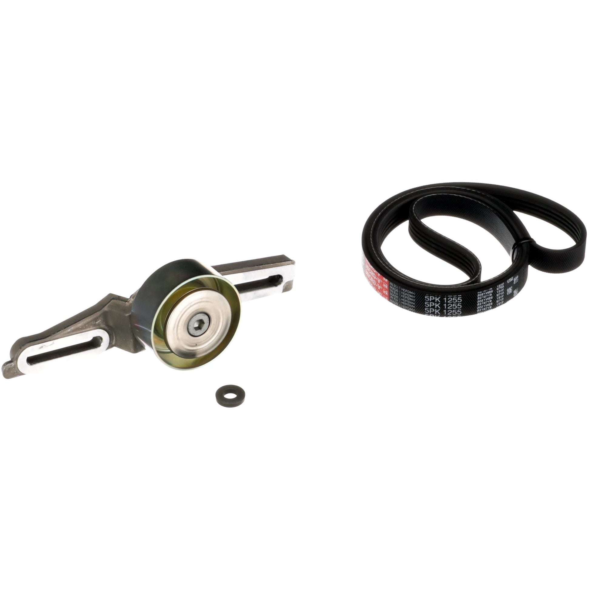 GATES GATK015PK1255 V-Ribbed Belt Set