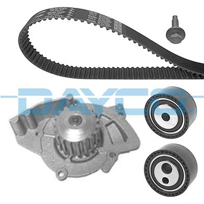 DAYCO DAYKTBWP5900 Water Pump & Timing Belt Kit