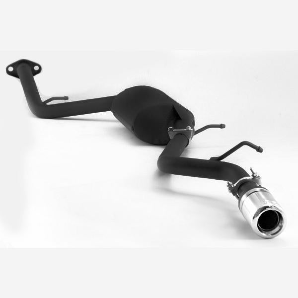 ULTER-SPORT SP. Z O.O. ULT128-109/07-2 Exhaust System Muffler