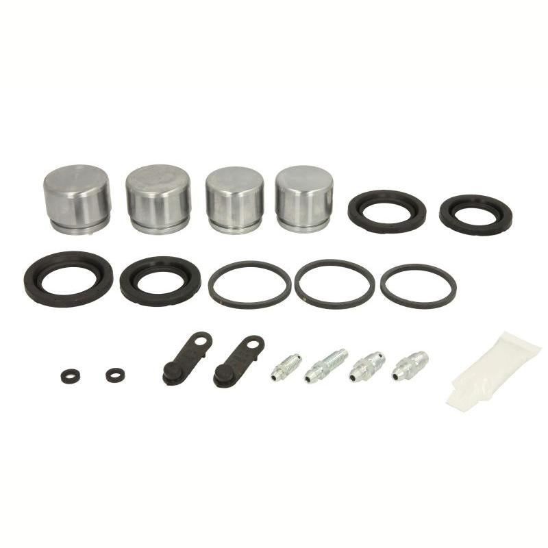 TRW MOTO MCH173V2 Braided Brake Pipe