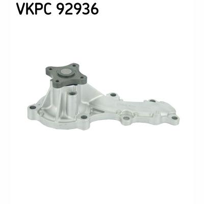 SKF VKPC92936 Water Pump
