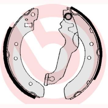 BUDWEG 343147 Brake Caliper