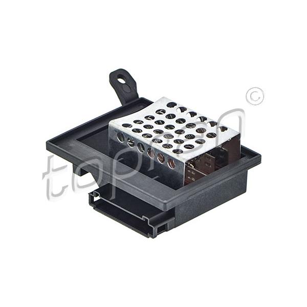 HANS PRIES HP409318 Interior Blower Resistor