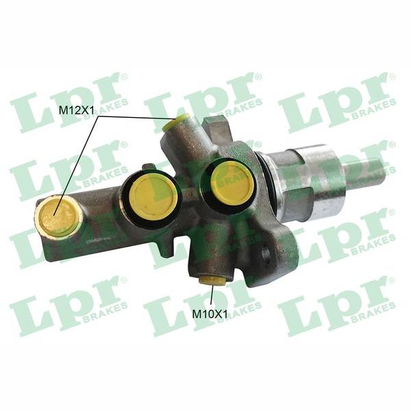 LPR LPR08740 Parking Brake Brake Shoe Set