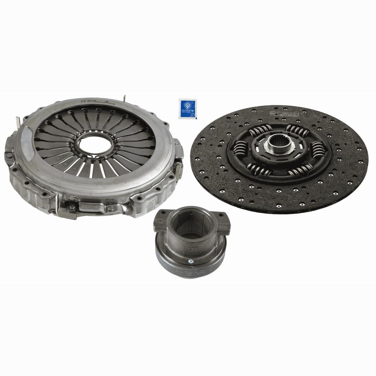 SACHS 3400700612:009 Clutch Kit