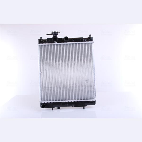 NISSENS NIS62954 Engine Radiator