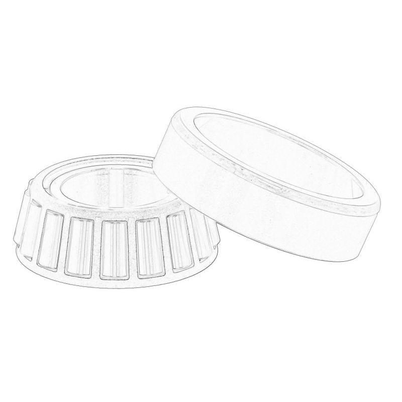 OE ISUZU ISU5876101380 Wheel Bearing