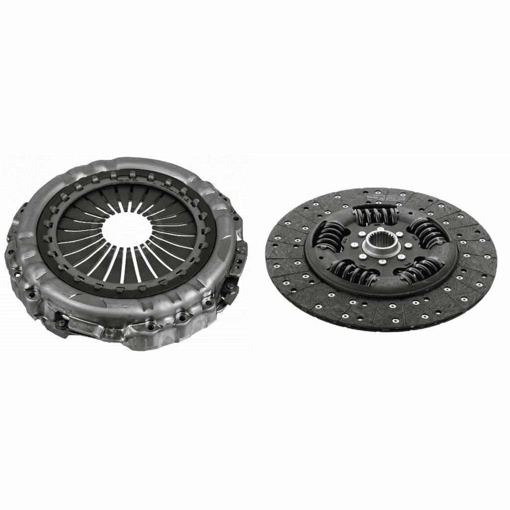 SACHS 3400700601:009 Clutch Kit