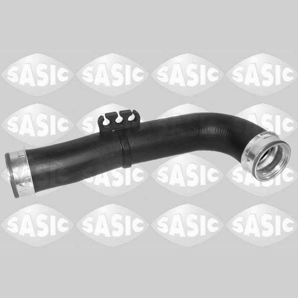 SASIC SAS3336019 Charge Air Hose