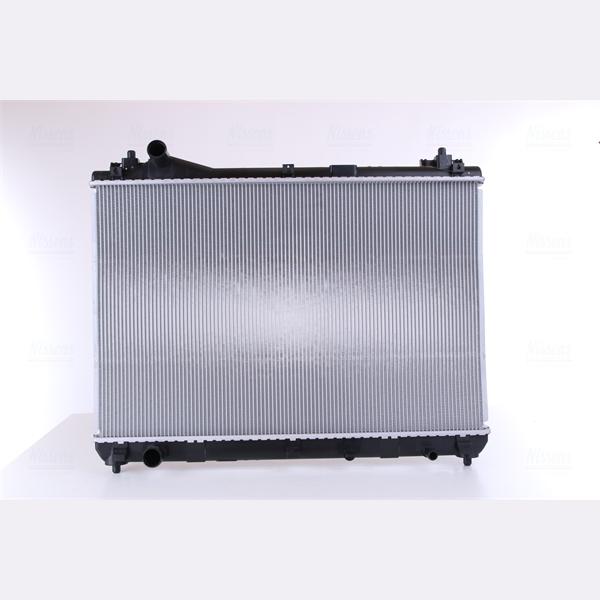 NISSENS NIS64201 Engine Radiator