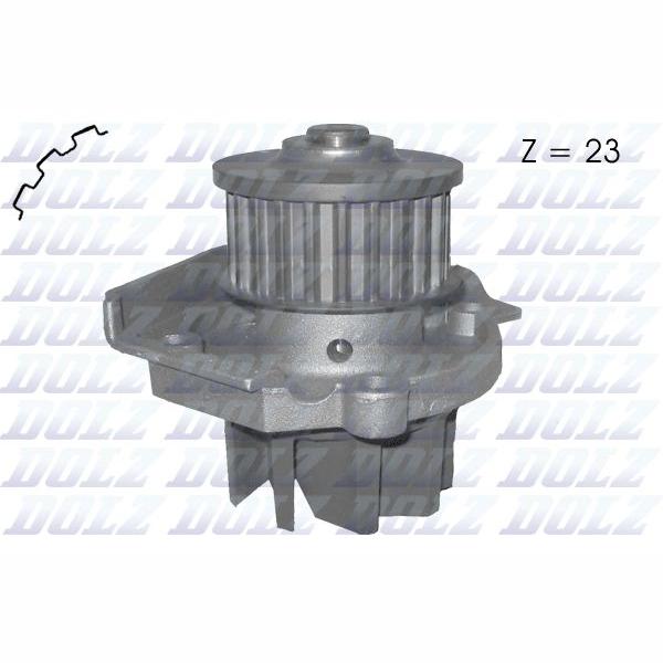 DOLZ S320 Water Pump