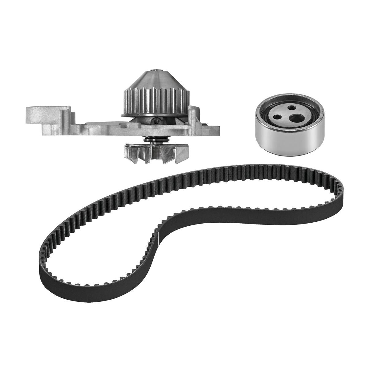 VALEO VAL614538 Water Pump & Timing Belt Kit