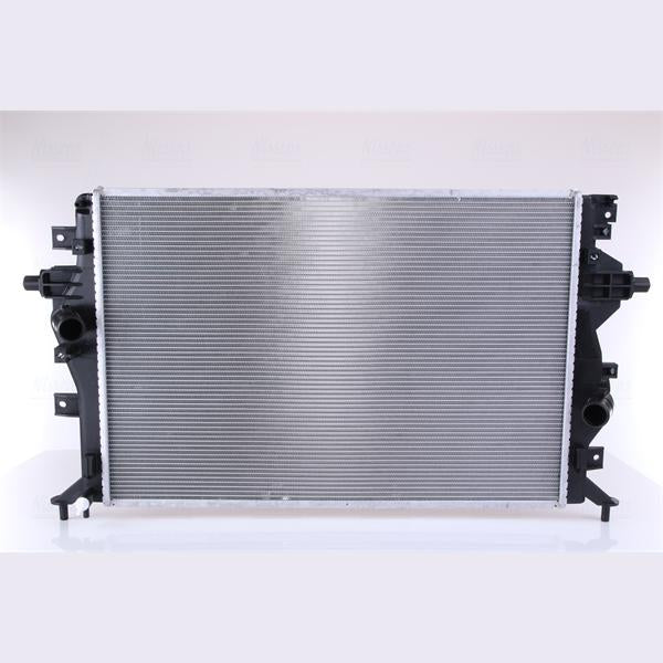NISSENS NIS606607 Engine Radiator