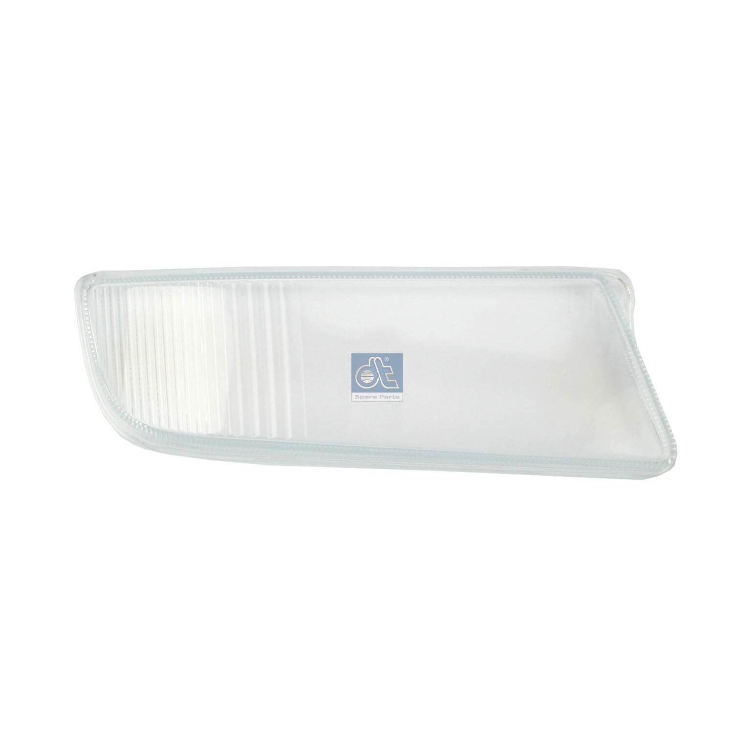 DT A/C 3.31141 Fog Light Lens