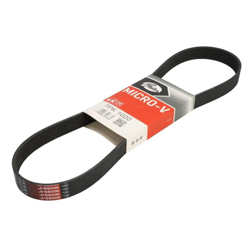 GATES GAT7PK1020 V-Ribbed Belt