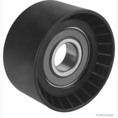 HERTH+BUSS JAKOPARTS J1141043 V-Ribbed Belt Deflection/Guide Pulley