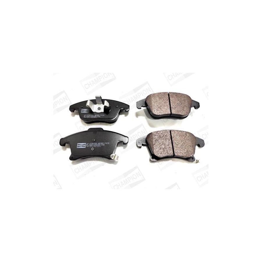 Champion 573674Ch Brake Pad Set