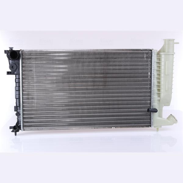 NISSENS NIS61252A Engine Radiator