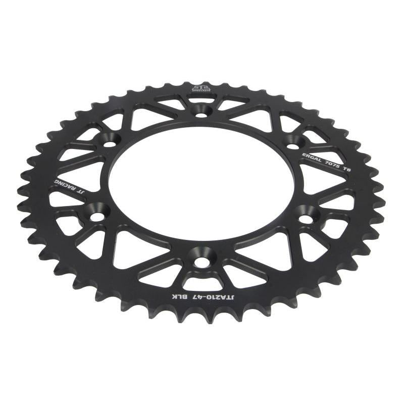 JT JTA210,47BLK Chain Sprocket
