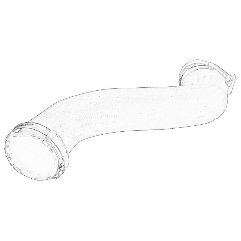 OE PEUGEOT 0382PA Charge Air Hose