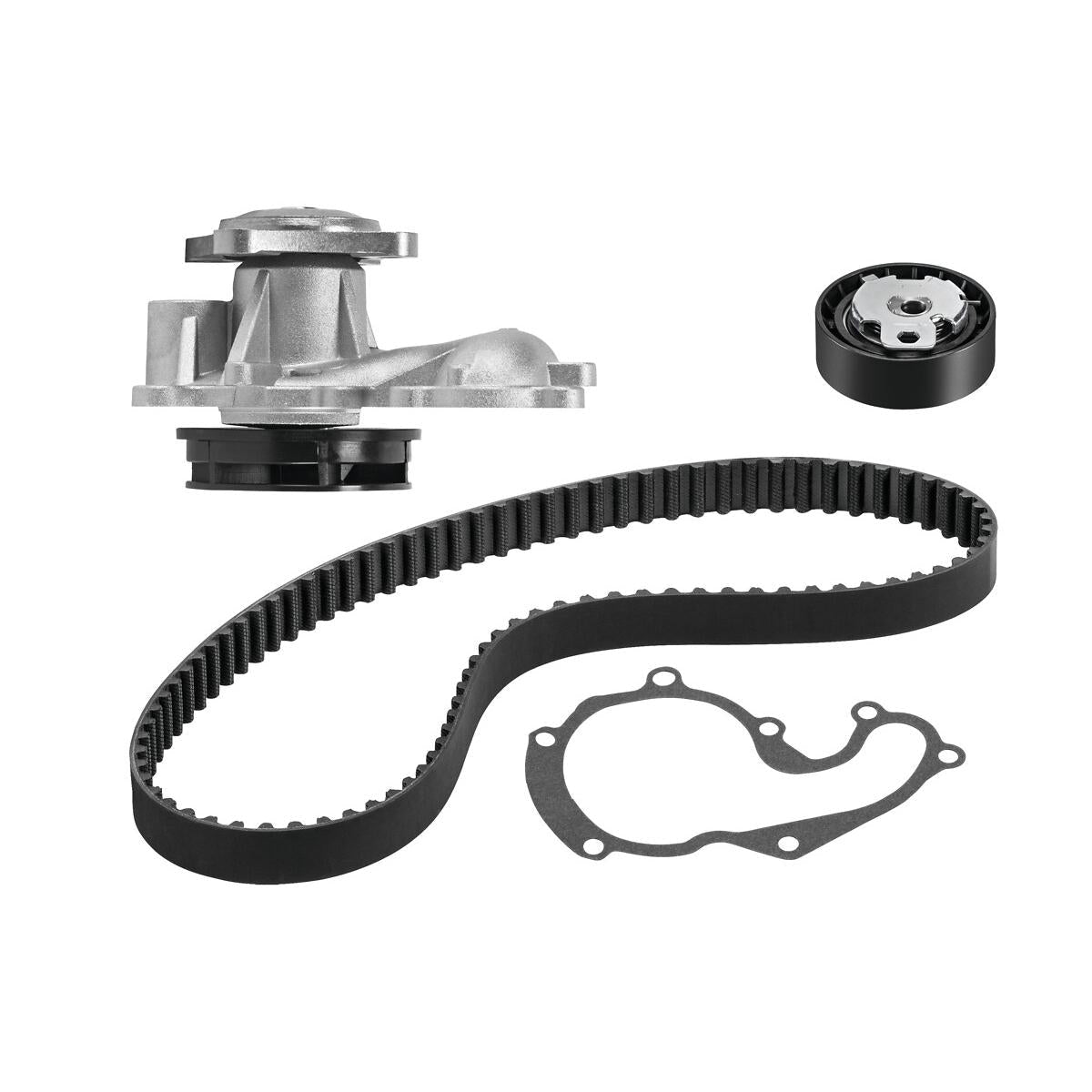VALEO VAL614523 Water Pump & Timing Belt Kit