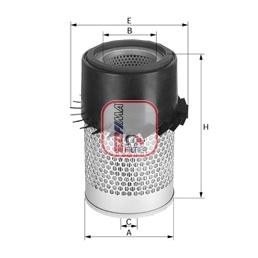 SOFIMA S7334A Air Filter