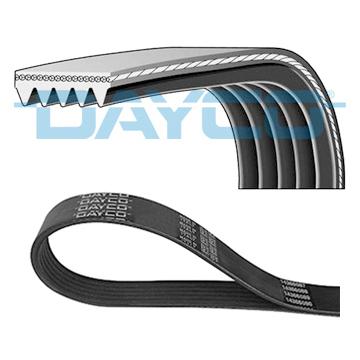 DAYCO DAY5PK778EE V-Ribbed Belt