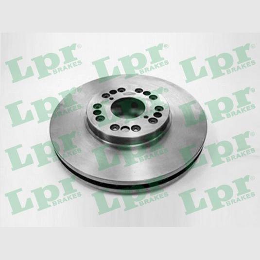 LPR LPRT2136V Brake Disc