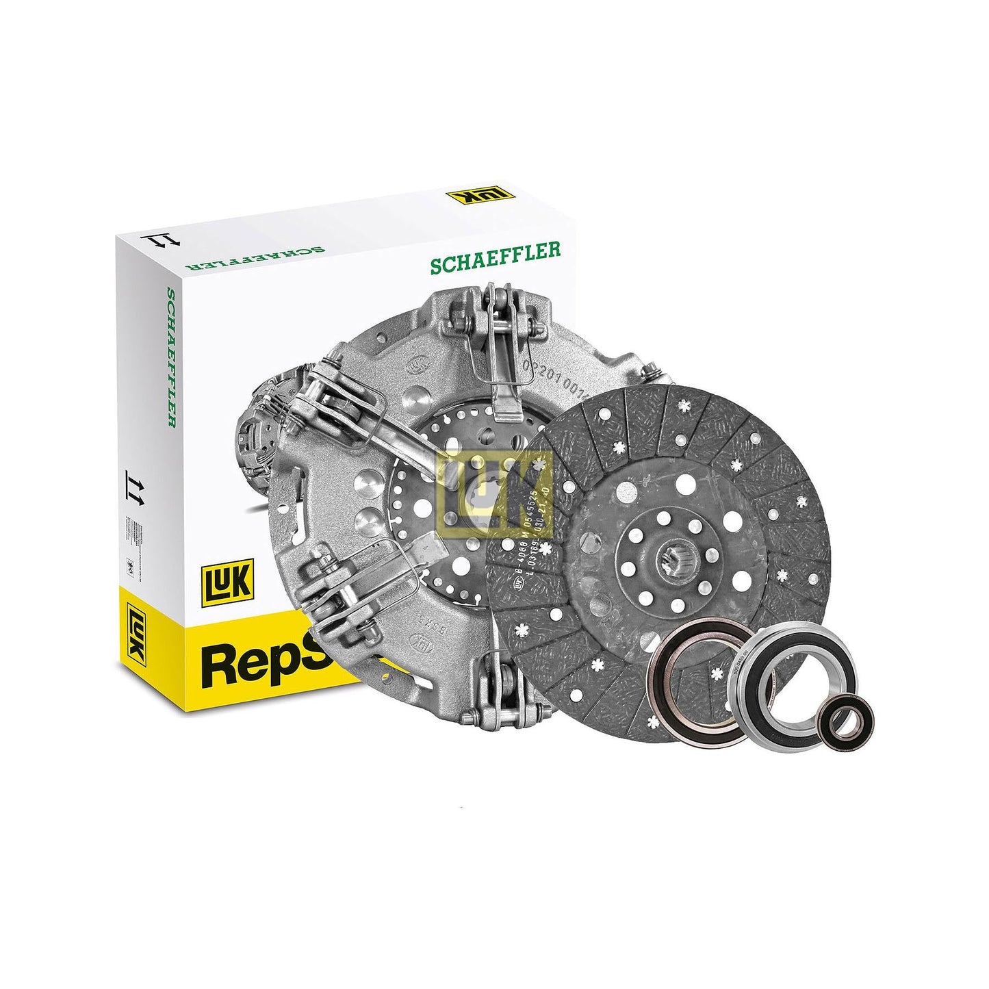 LUK 628103411 Clutch Kit