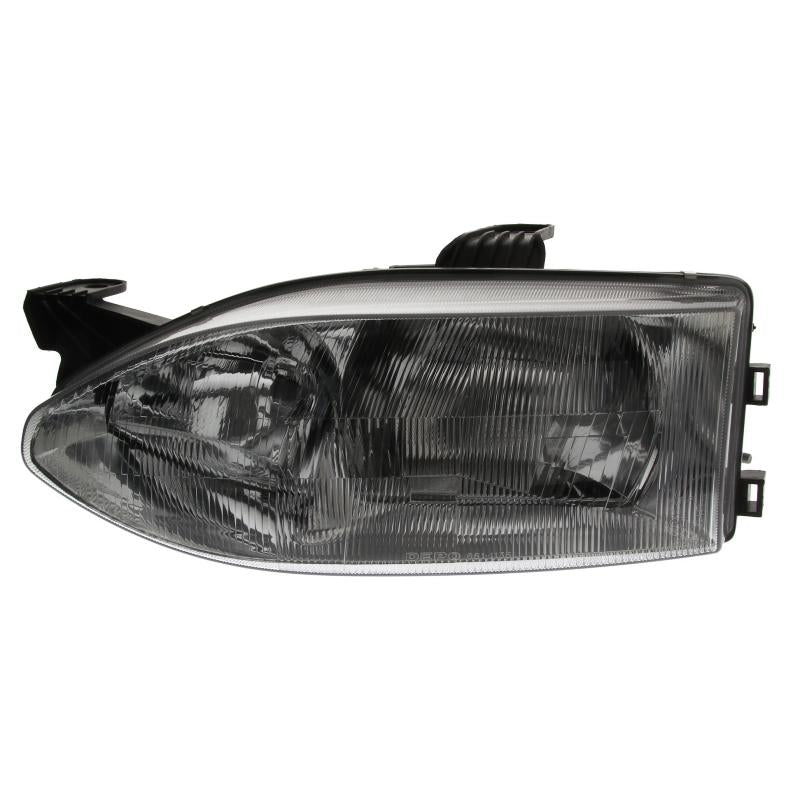 DEPO 661-1136L-LD-E Headlight