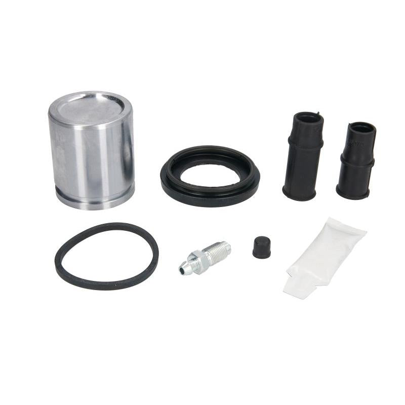 TRW MOTO MV143T Braided Brake Pipe