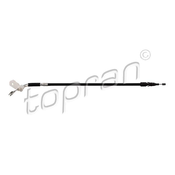 HERTH+BUSS JAKOPARTS J3930519 Parking Brake Cable Pull
