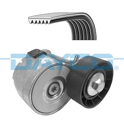 DAYCO DAYKPV292 V-Ribbed Belt Set