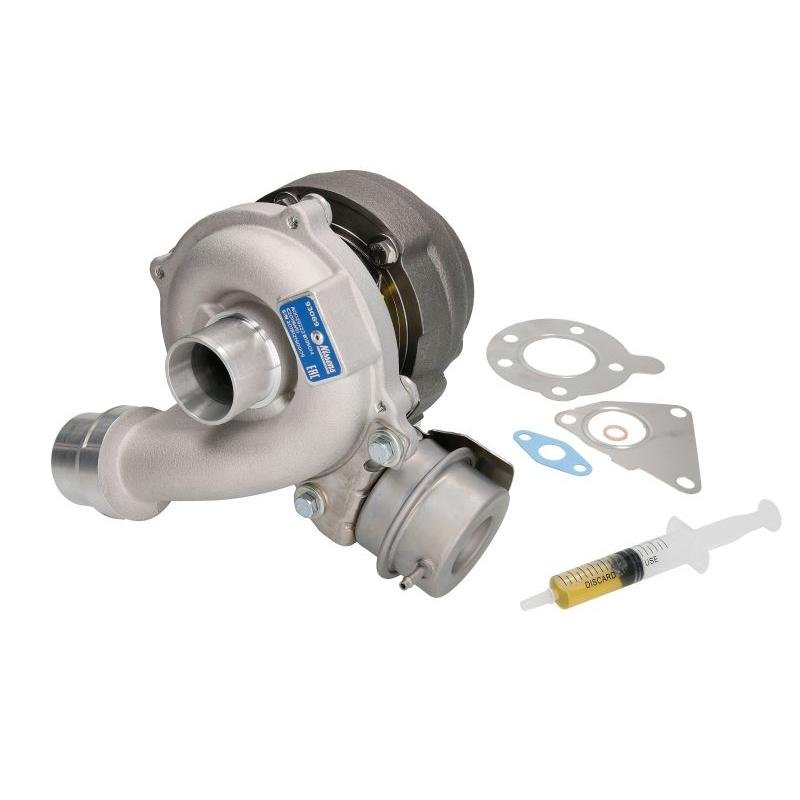 NISSENS NIS93089 Turbocharger