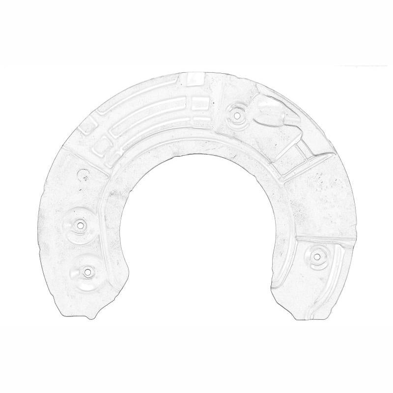 OE BMW 34116775266 Brake Disc Splash Guard