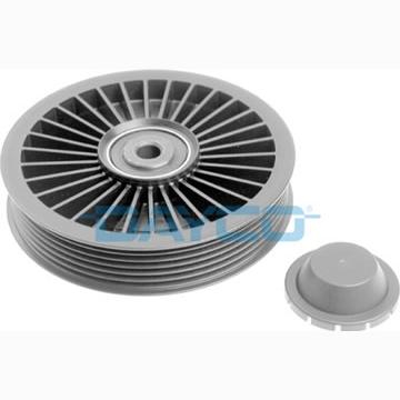 DAYCO DAYAPV2181 V-Ribbed Belt Deflection/Guide Pulley