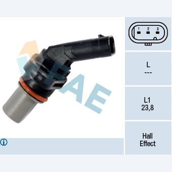 FAE AE79294 Camshaft Position Sensor
