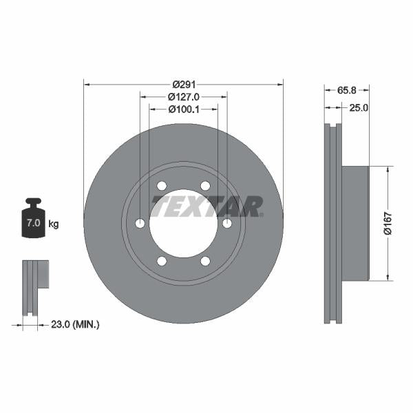 OE OPEL 0546478 Brake Disc Splash Guard