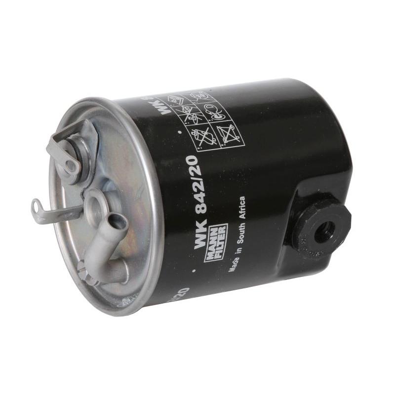 MANN-FILTER WK842/20 Fuel Filter