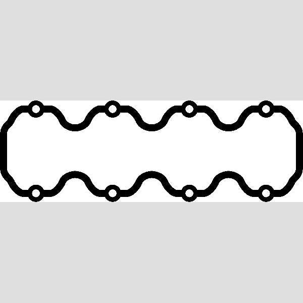 CORTECO CO423925P Cylinder Head Cover Gasket