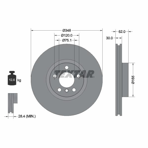 QUICK BRAKE QB113-1496X Brake Caliper Guide Sleeve Kit