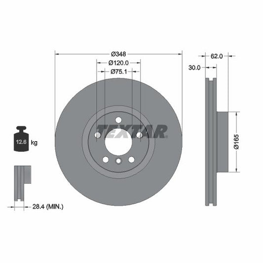 QUICK BRAKE QB113-1496X Brake Caliper Guide Sleeve Kit