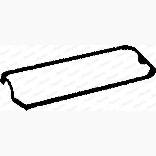 PAYEN JN914 Cylinder Head Cover Gasket