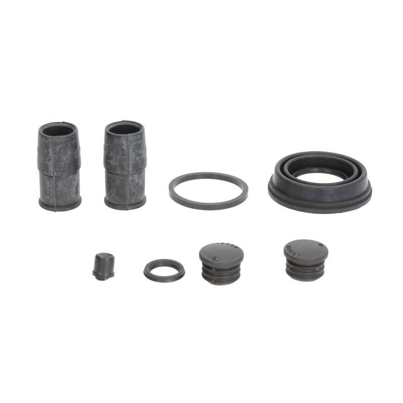 TRW MOTO MCH573V4 Braided Brake Pipe