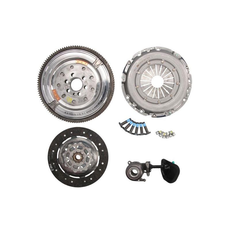 VALEO VAL837001 Clutch Kit